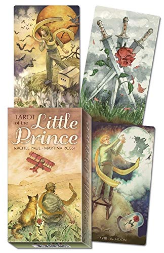 Tarot of the Little Prince von Llewellyn Publications